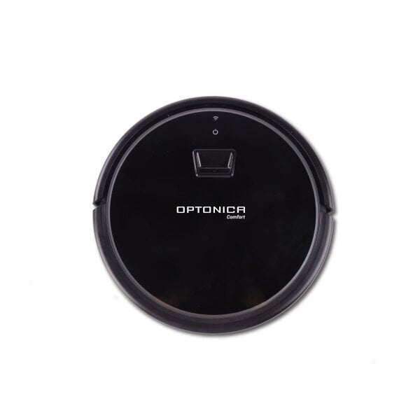 Прахосмукачкa робот Optonica Black Visual Smart Camera 2600mAh
