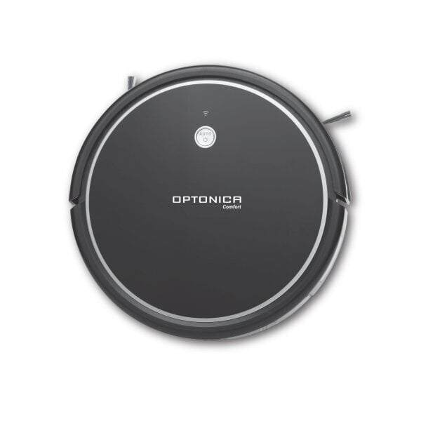 Прахосмукачкa робот Optonica Black Smart Gyro Robotic 2600mAh