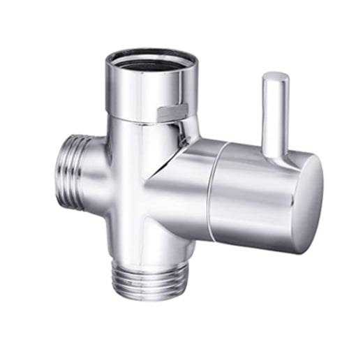 Разпределител за душ с керамичен механизъм 1/2х1/2''