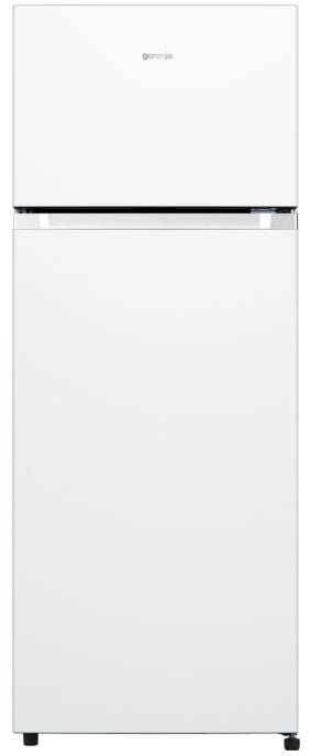 Комбиниран хладилник с фризер Gorenje RF4141PW4 207л 