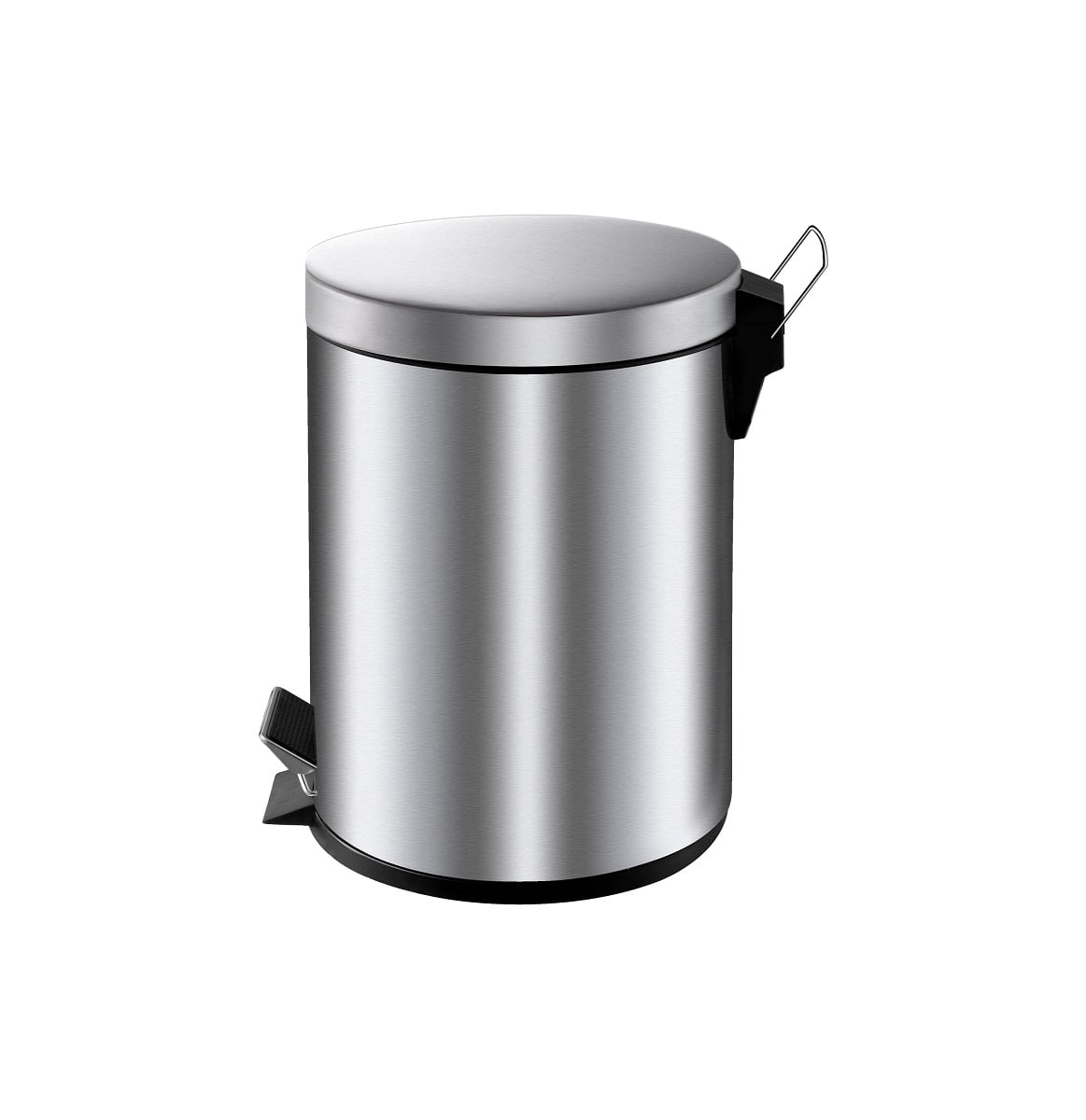 Кош за боклук с педал Classy Step Bin 5L сатен
