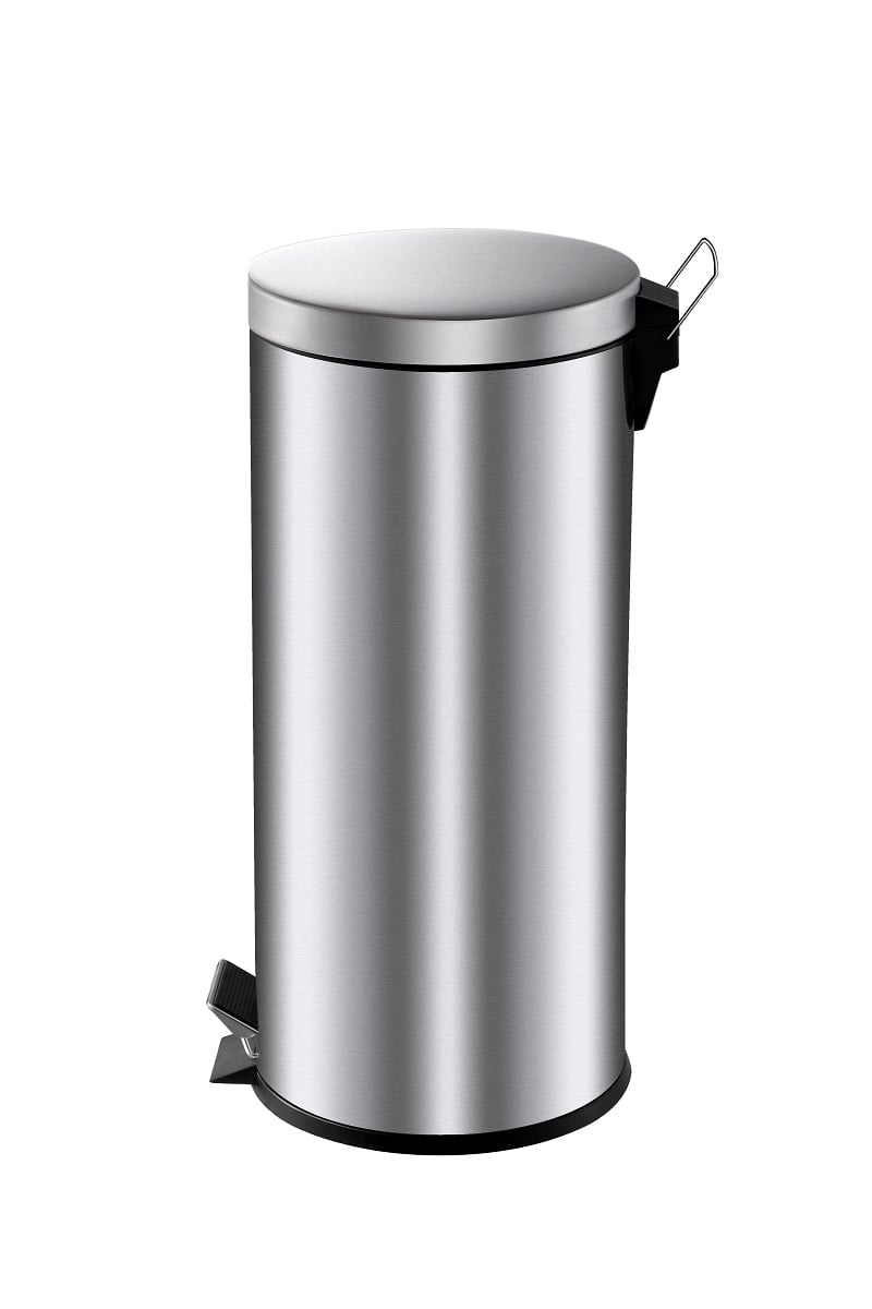 Кош за боклук с педал Classy Step Bin 12L сатен