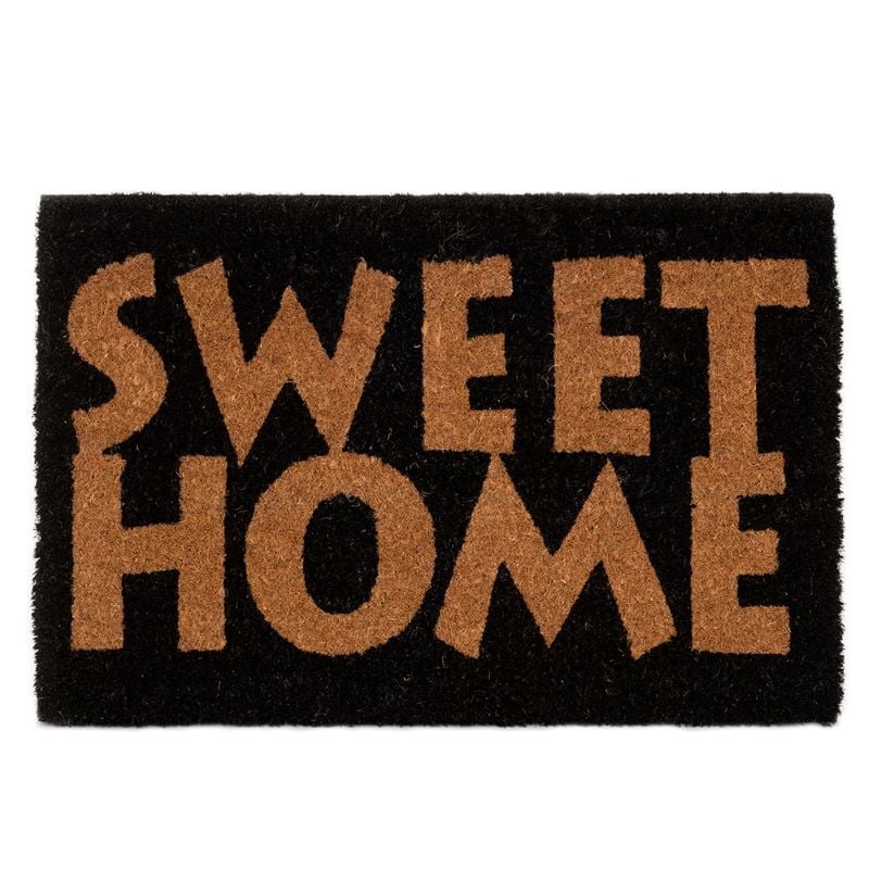 Изтривалка кокос Sweet Home TP 11246 / 40х60см