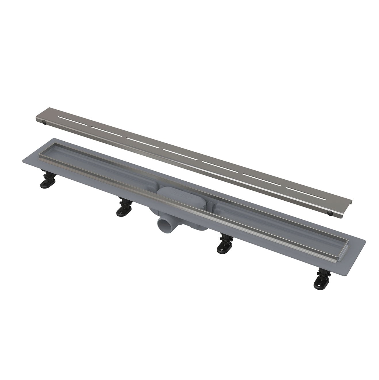 Линеен сифон AlcaPlast APZ18 850M 850мм / ф40мм