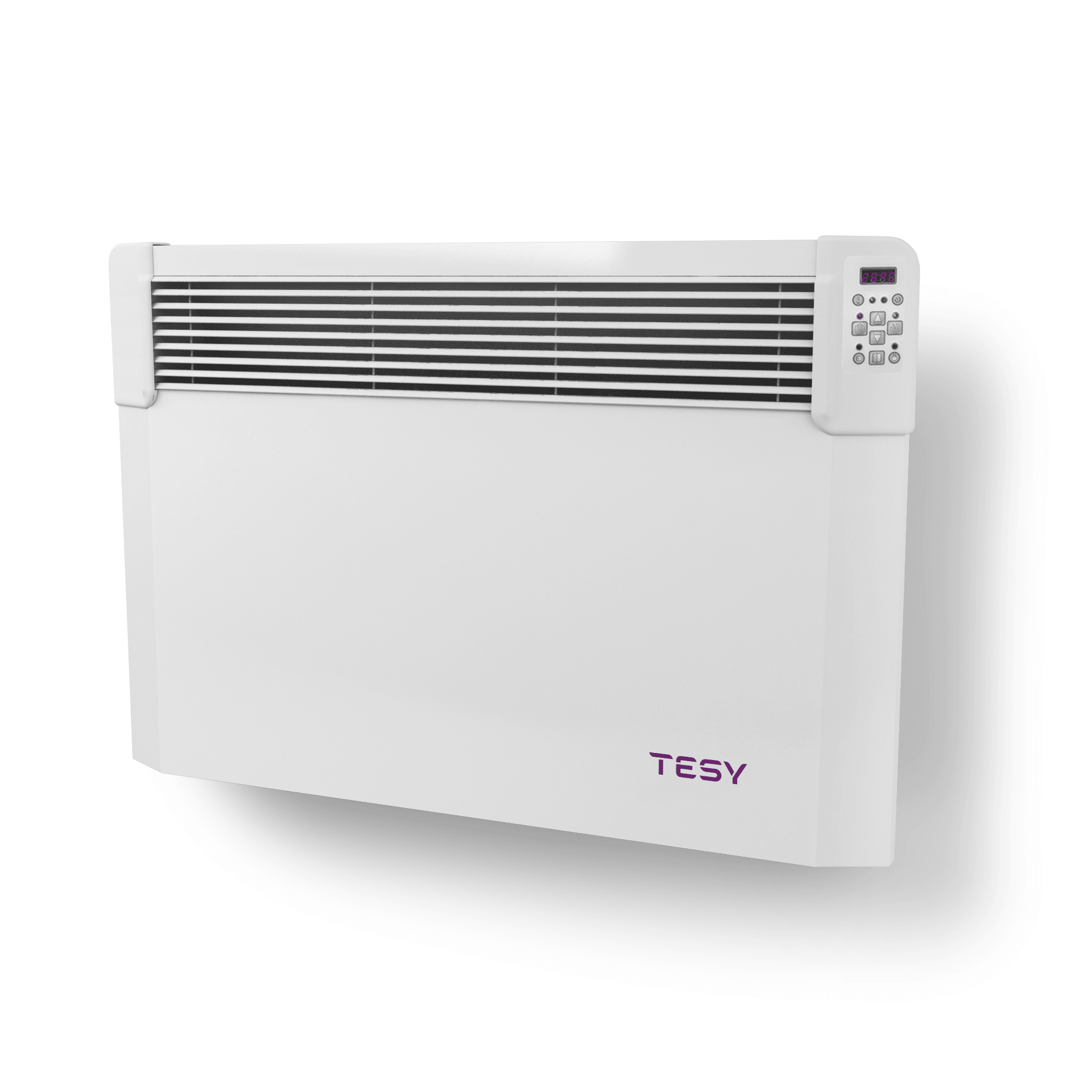 Панелен конвектор Tesy CN 04 150 EIS W / 1500 W