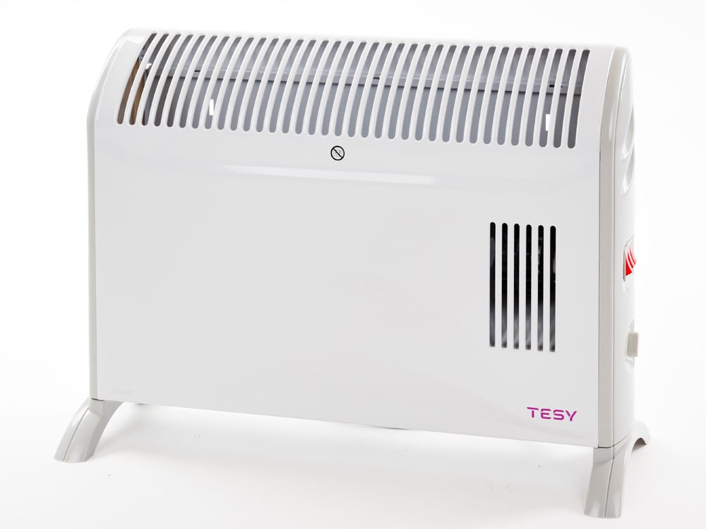 Конвектор Tesy CN 204 ZF / 2000 W