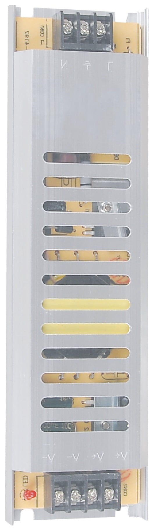 Захранване Vito Ultra Slim за LED лента 12V 120W  