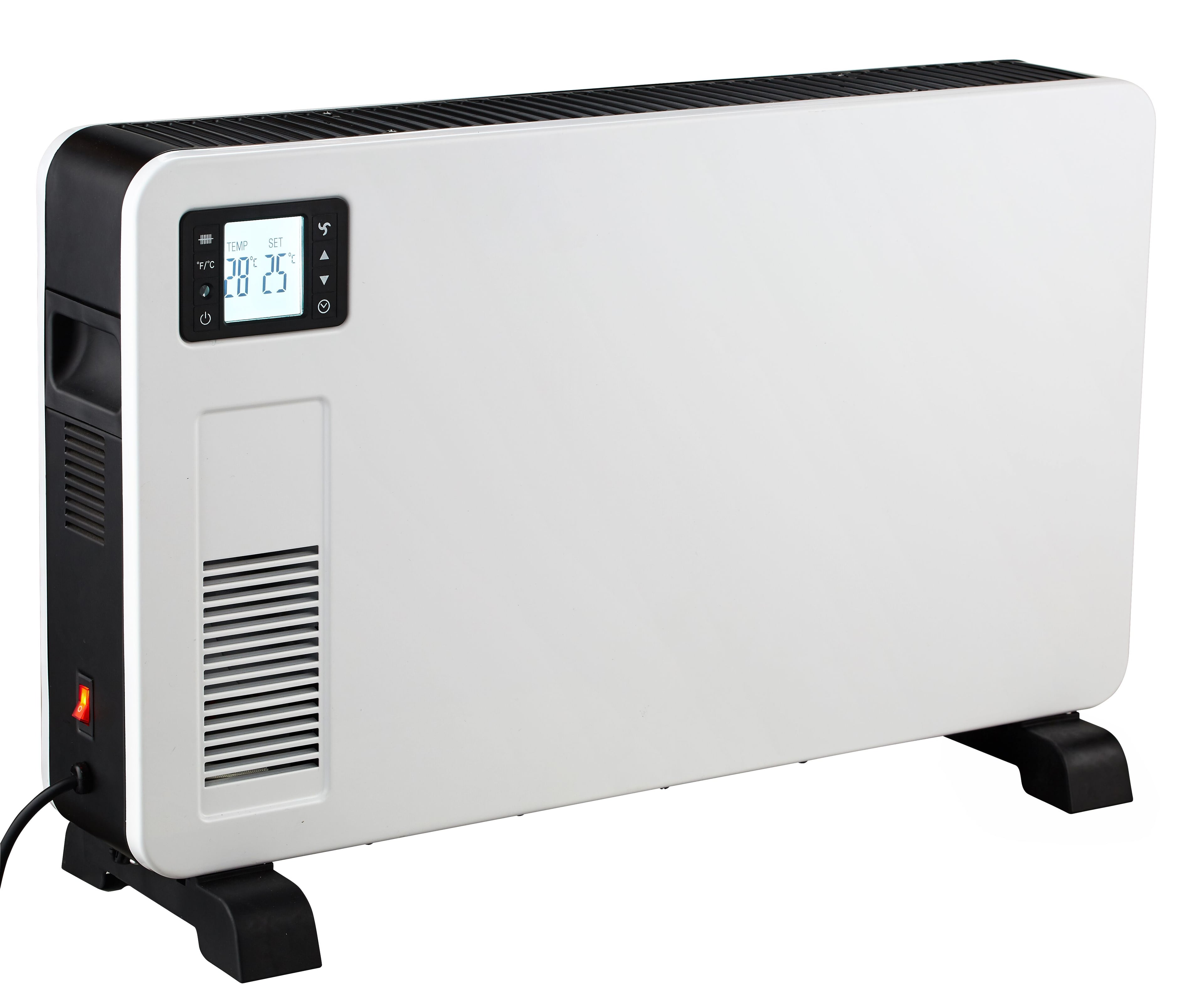 Конвекторна печка Homa PH-2332D Wi-Fi 2300W