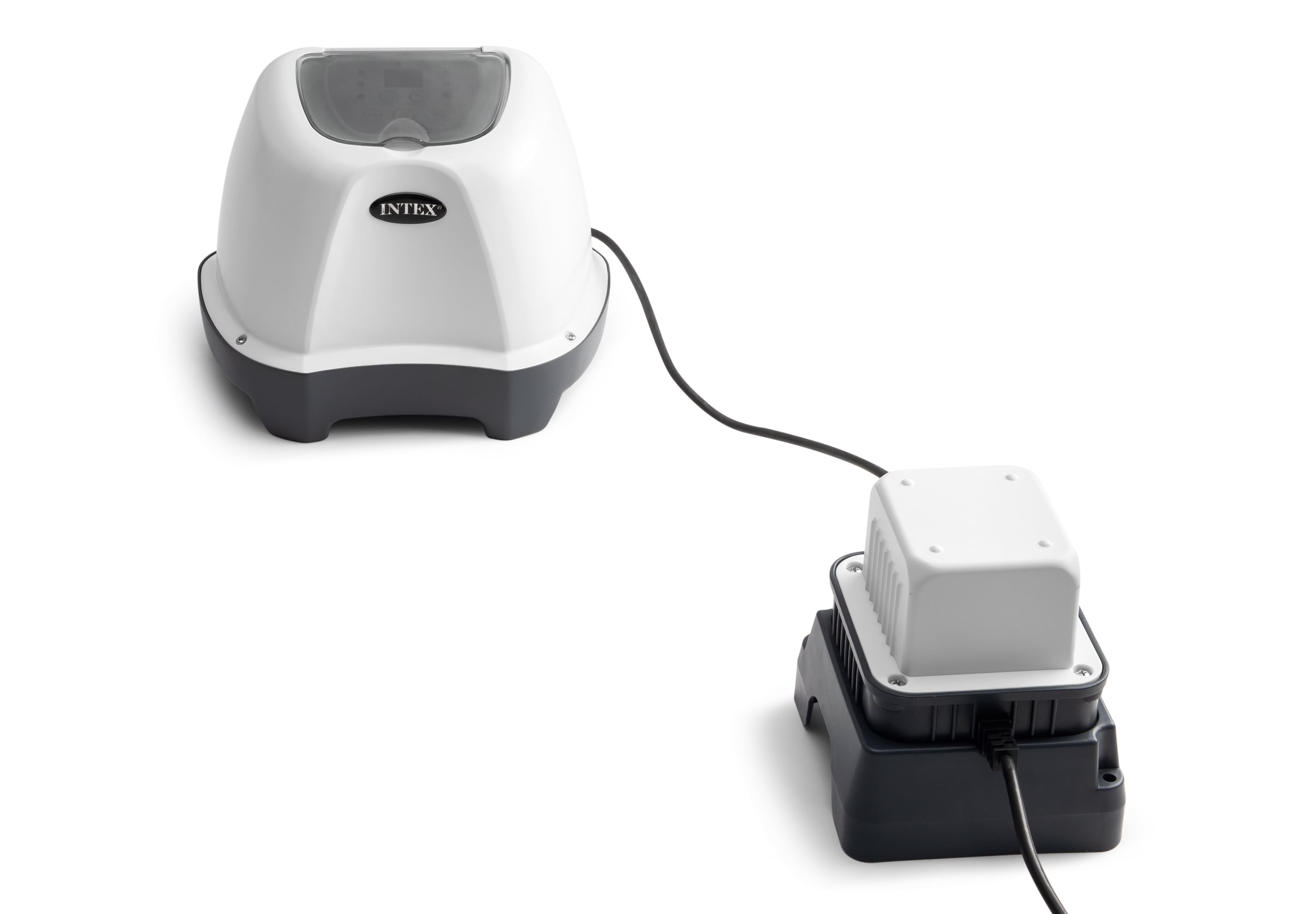 Система за почистване на вода Intex Krystal CG-26664 за басейни до 17413л