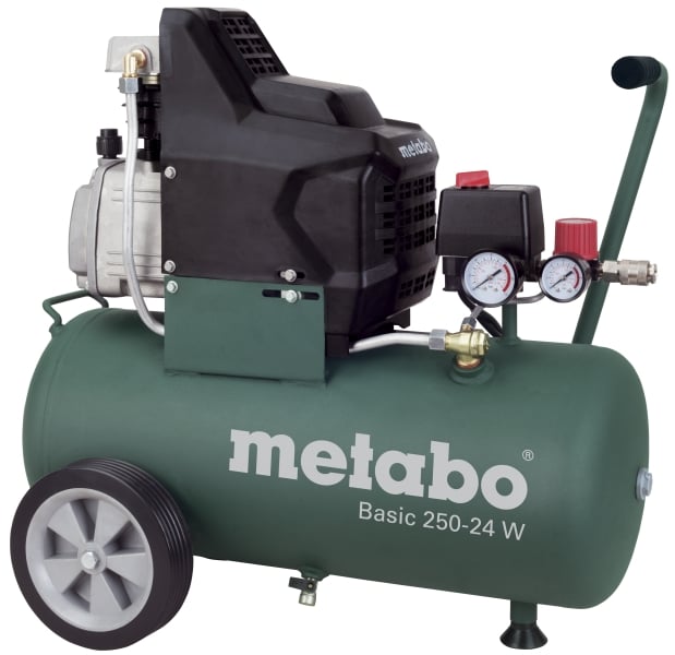 Компресор Metabo Basic 250-24W / 1.5kW