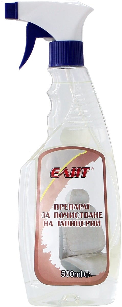 Препарат за почистване на тапицерии Елит 0.5л
