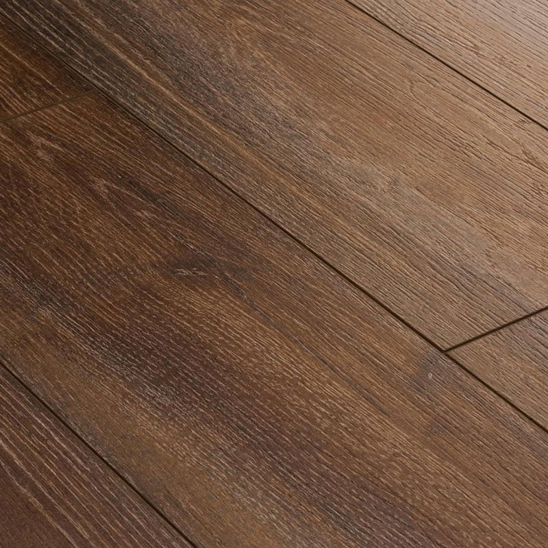 Ламиниран паркет Floorpan Oak Cousteau FP560 12мм AC5 V4 фуга 