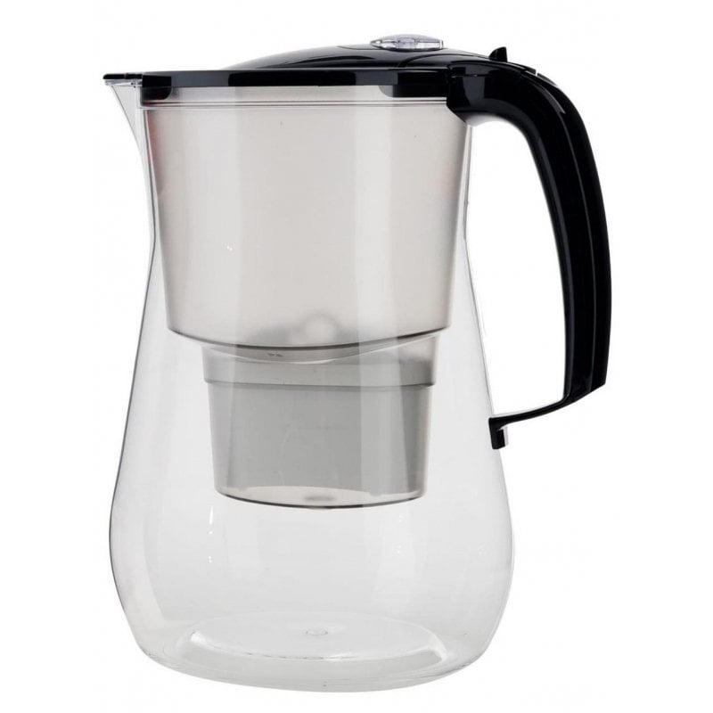 Филтрираща кана Aquaphor Onyx Черна MFP 4.2 л