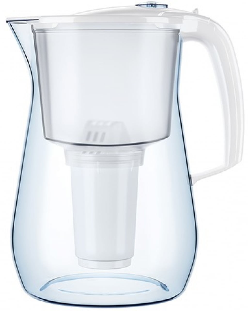 Филтрираща кана Aquaphor Provance Tritan бяла A5 / 4.2 л