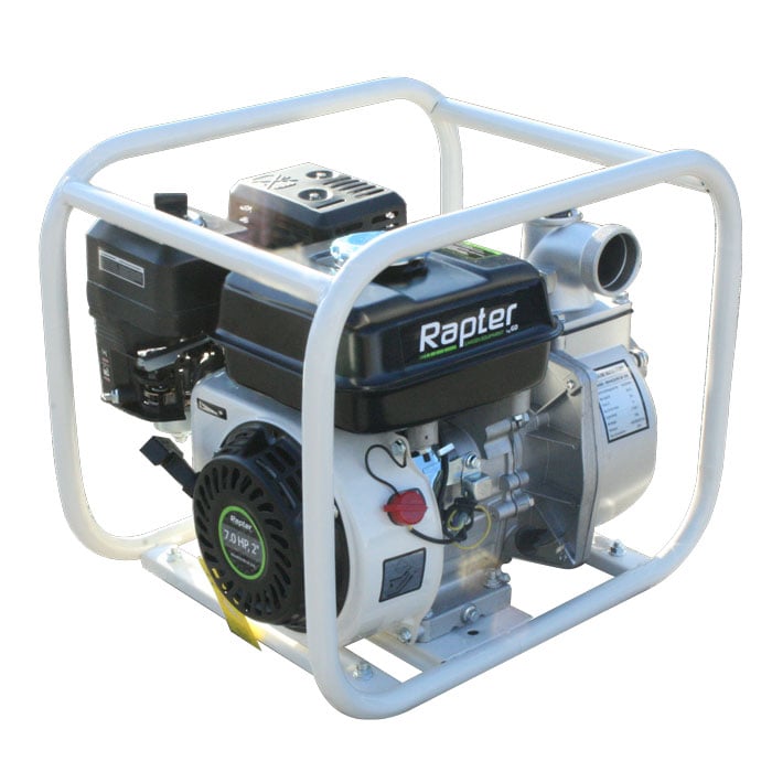 Водна бензинова помпа Rapter RR GP-200 7HP