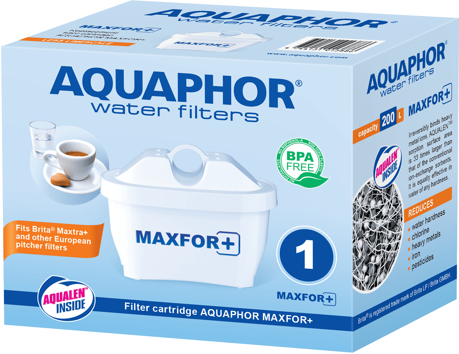 Филтриращ модул Aquaphor MFP 200л