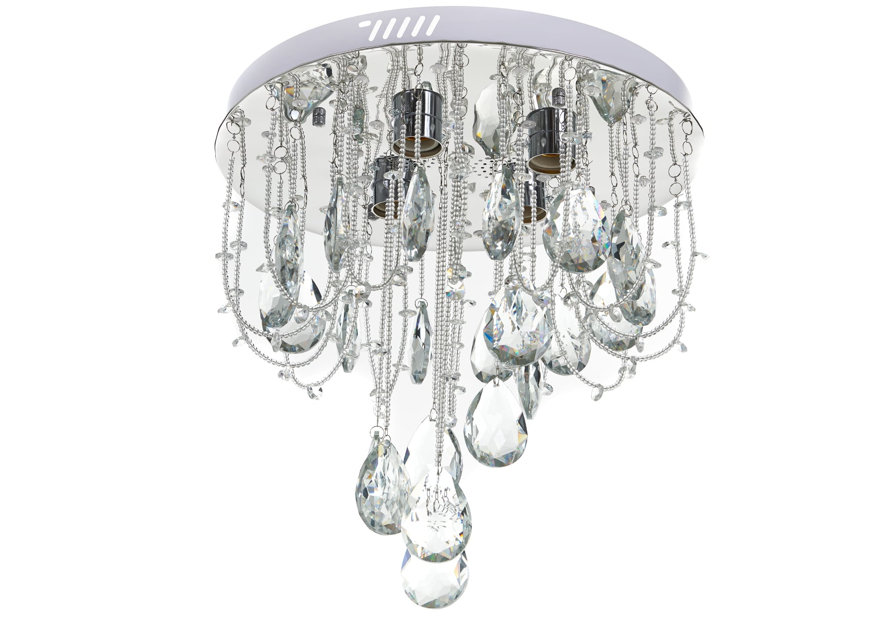 LED полилей EL 2137/40  CH