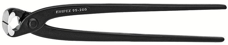 Арматурни клещи фосфатирани Knipex 99 00 250 черни 250mm
