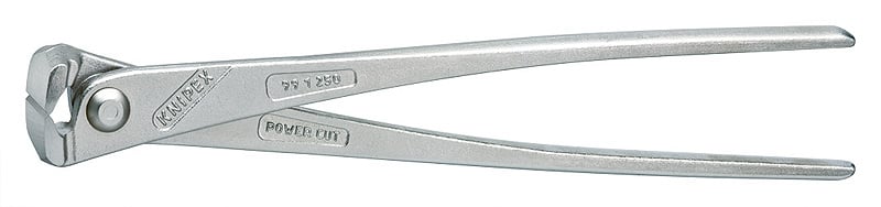 Усилени арматурни клещи с голям превод Knipex 99 14 250 хромирани 250mm