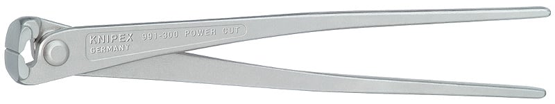 Усилени арматурни клещи Knipex 99 14 300 хромирани 300mm 