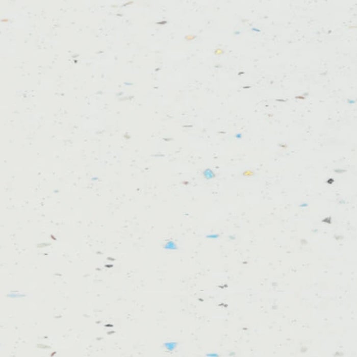 Гръб за кухня White Metallic 010 / 4100х640х10мм