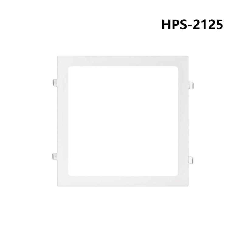 LED панел за вграждане LEDMax AMHPS-2125 квадрат 6W 