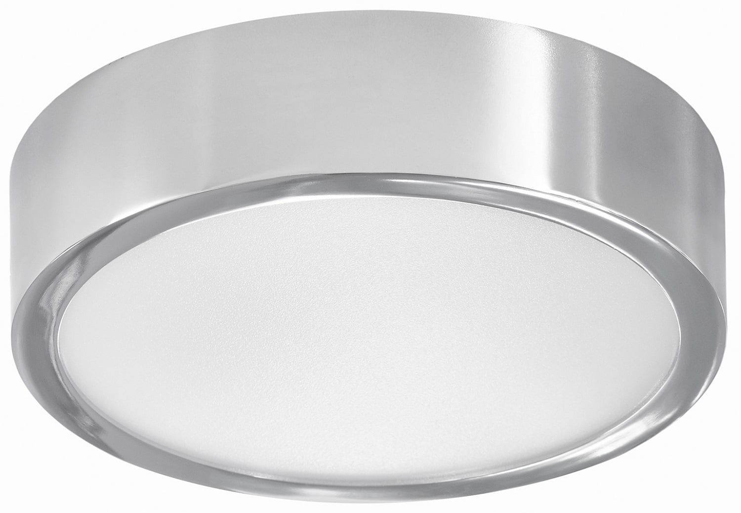 LED панел за открит монтаж за баня EL 1426/12W CH хром 4000К