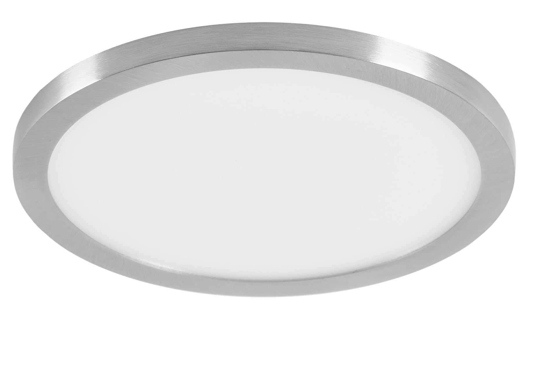 LED панел за вграждане за баня EL 1427/12W хром 4000К 