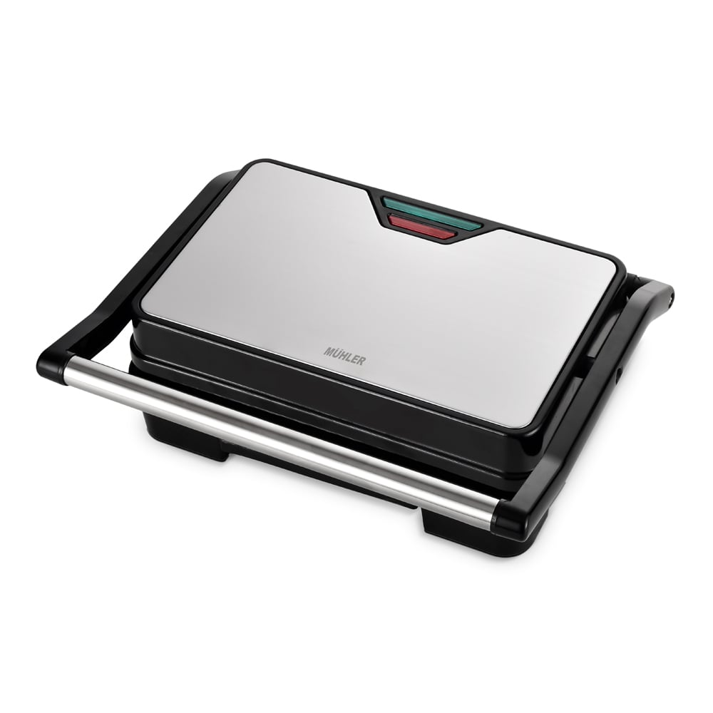 Уред за сандвичи тост Muhler MHT-889S / 850W