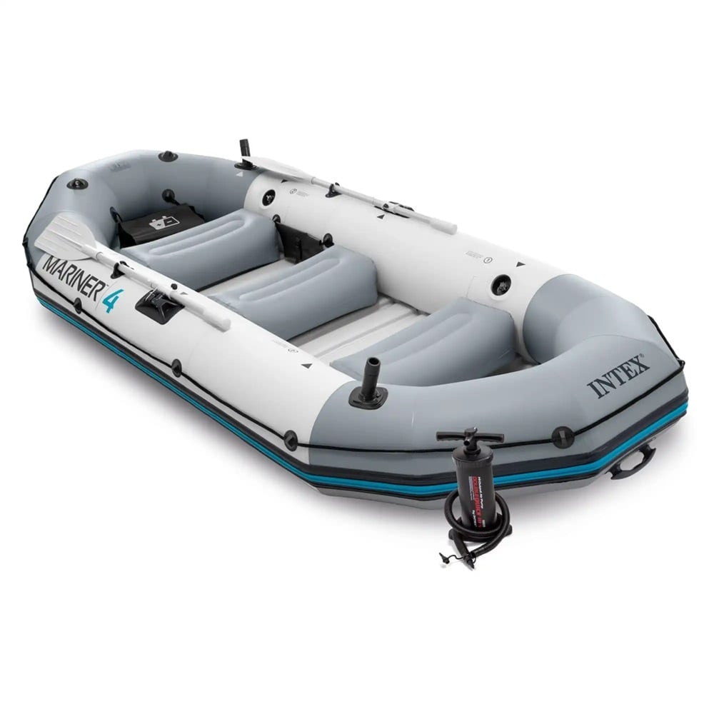 Надуваема лодка Intex Mariner 4 / 68376