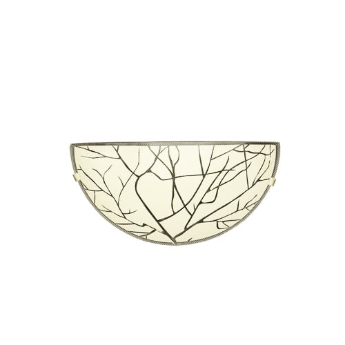 Аплик Lightstyle Граб / 1x60W Е27 крем