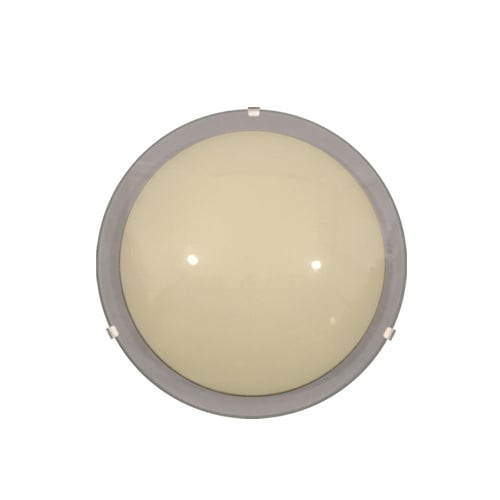 Плафон Lightstyle Ринг / 2x60W Е27 крем