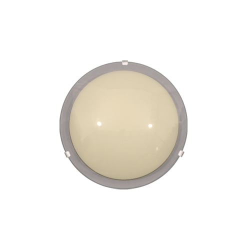Плафон Lightstyle Ринг / 1x60W Е27 крем