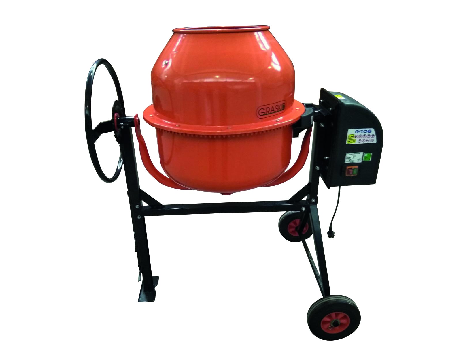 Бетонобъркачка Grasko HCM700 / 800W 200L