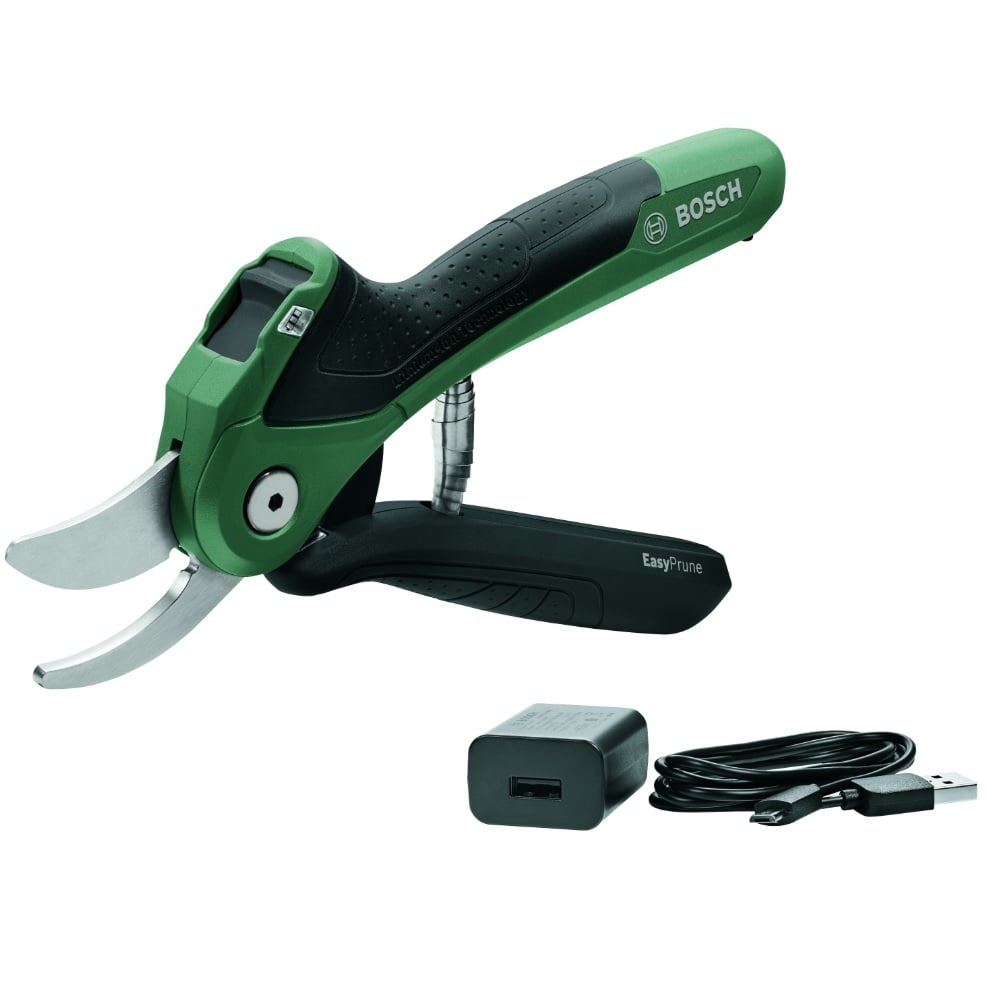 Акумулаторна градинска ножица Bosch Easyprune 3.6V 