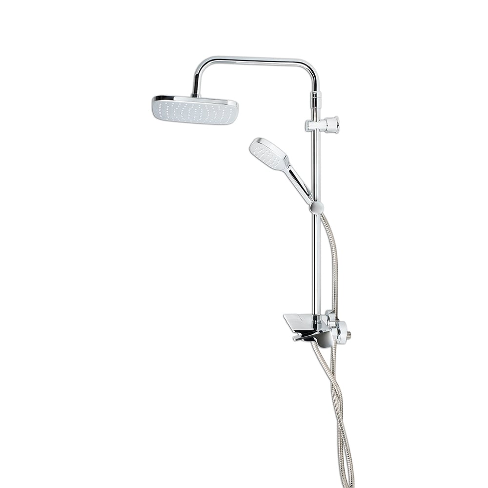 Тръбно окачване със смесител Cascada PL104HE-1J / 3 функции