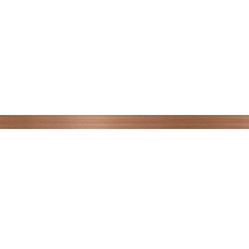Фриз Metal Copper Border Glossy 1x119,8см