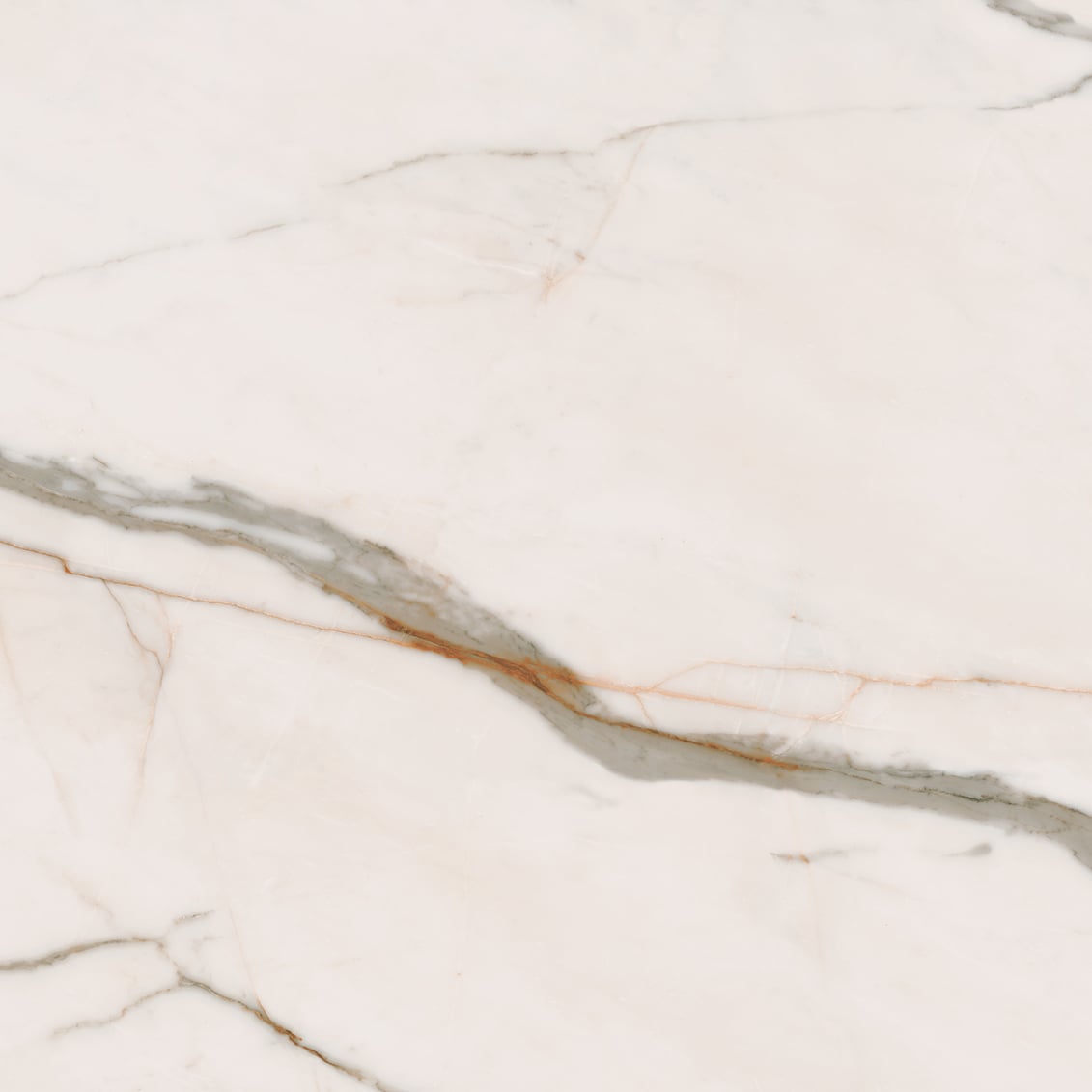 Глазиран гранитогрес Cosima White Satin G1 79,8x79,8 см