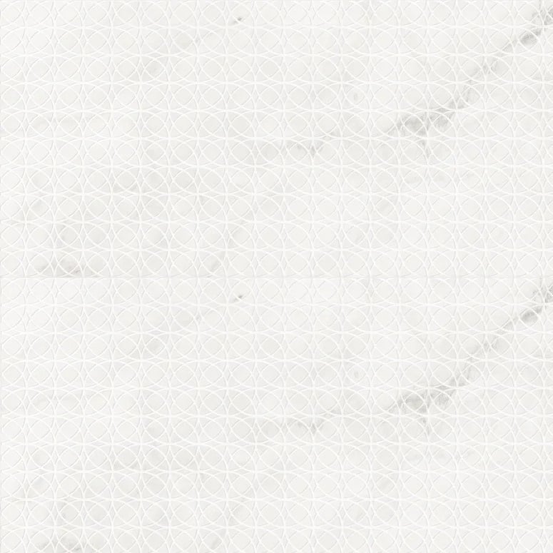 Стенна плочка Apsolute Microstructure Ornament G1 / 24х74 см