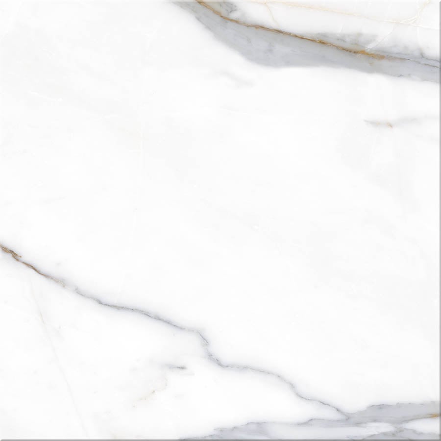 Глазиран гранитогрес Blumarine White Satin G1 42x42 см