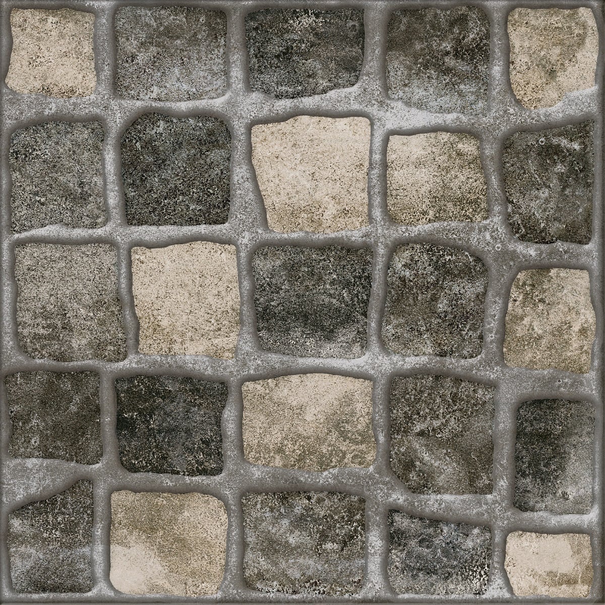 Глазиран гранитогрес Pool Grey 29,8x29,8 G1 NT878-001-1