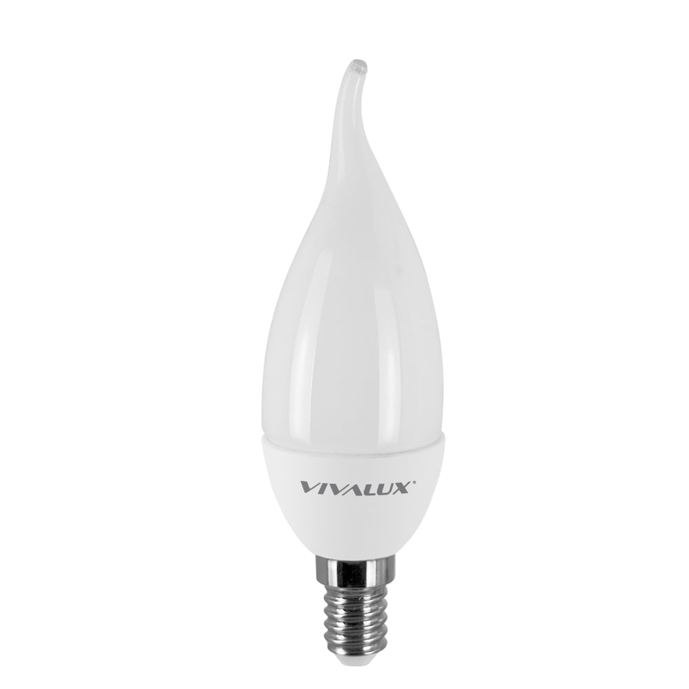 LED крушка Vivalux Cameo FCL E14 6W 3000K