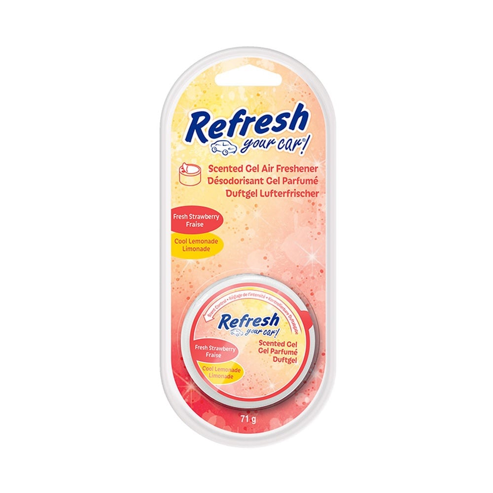 Ароматизатор RYC Fresh Strawberry/Cool Lemonade кен 71г