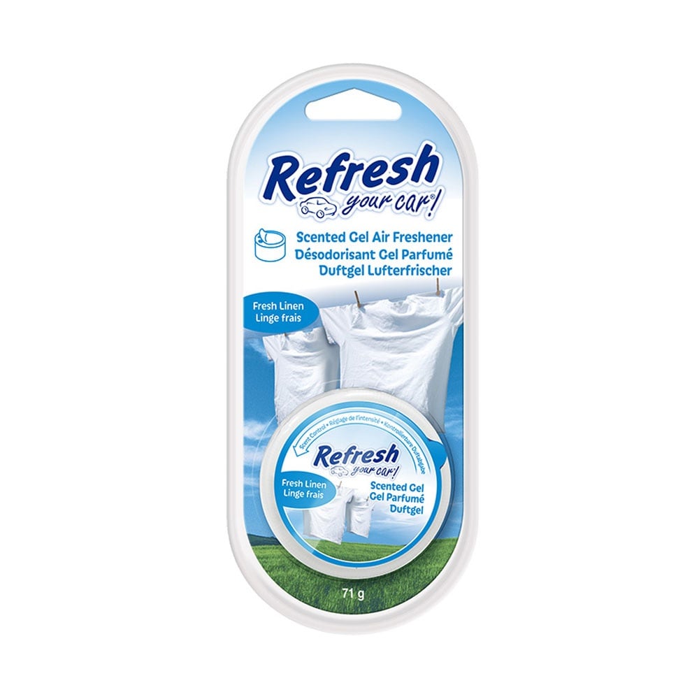 Ароматизатор RYC Fresh Linen кен 71г