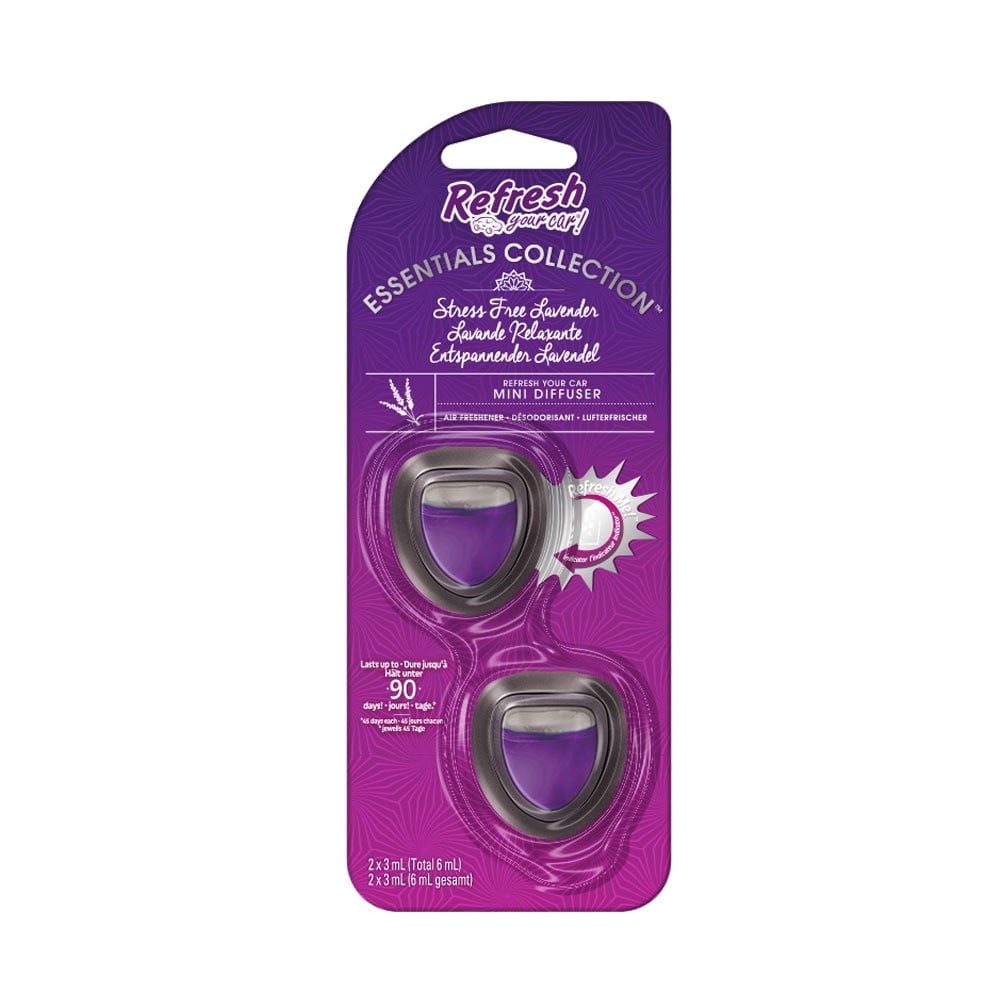 Ароматизатор RYC Stress Free Lavender дифузер 2x3мл