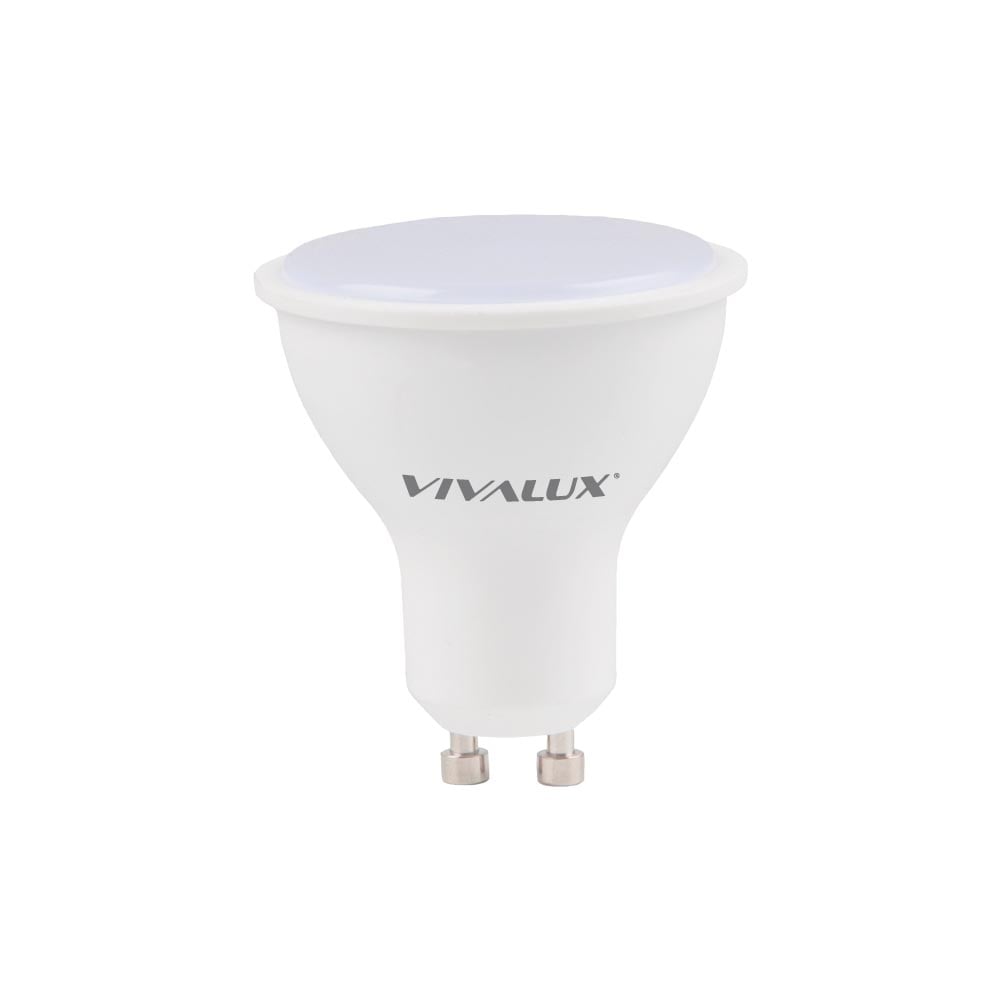 LED крушка Vivalux GU10 5W 6400K