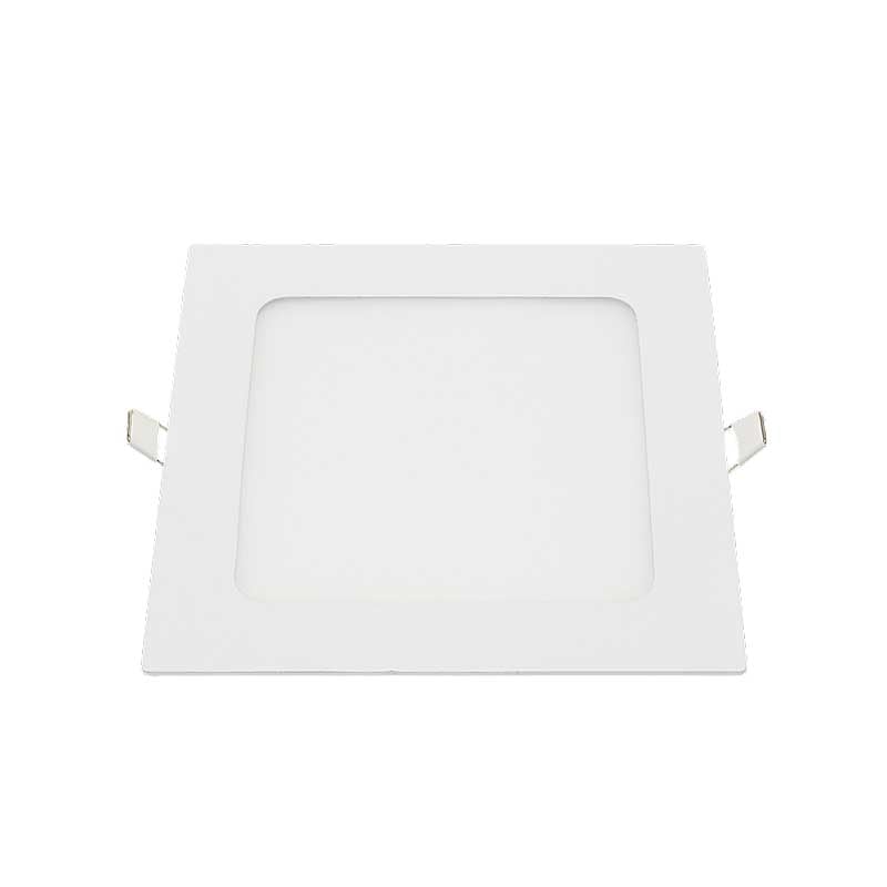 LED панел за вграждане Optonica квадрат 12W 4500K