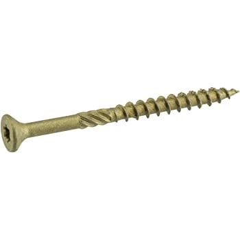 Самопробивен винт за дърво PRO M Торнадо 5.0х50мм / 10 броя