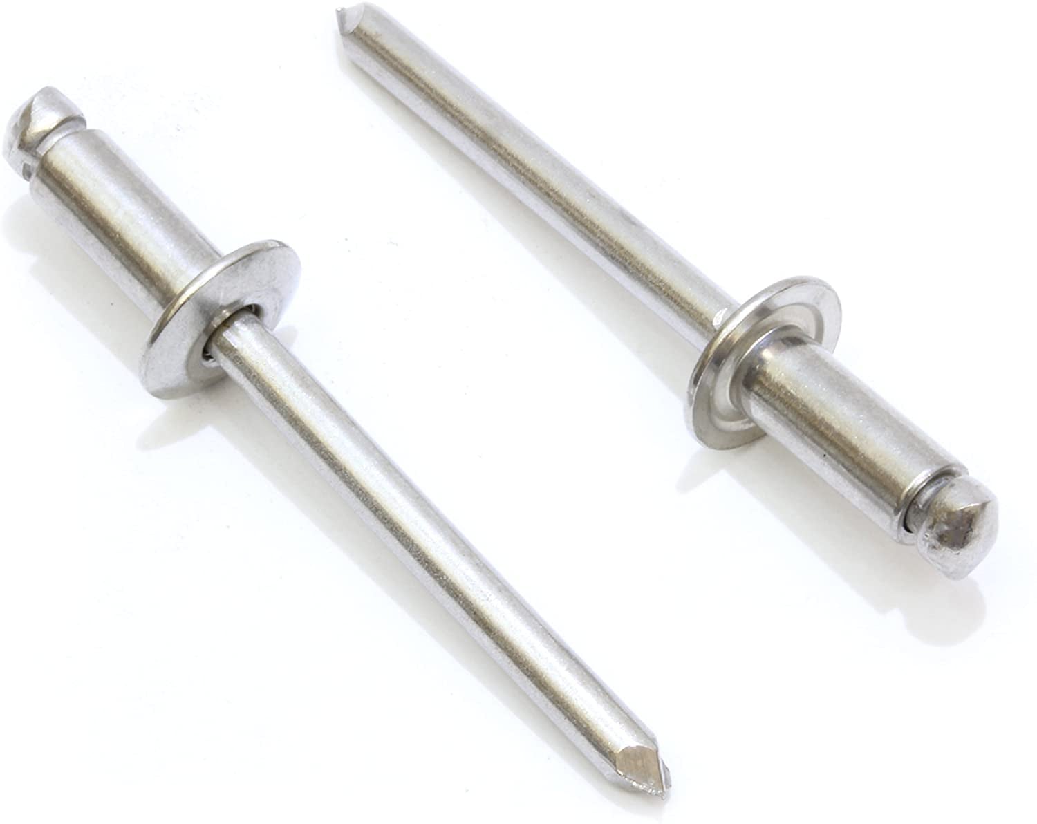 Поп нит PRO M DIN A2 Stainless 304 steel 4.0х12мм / 14 броя