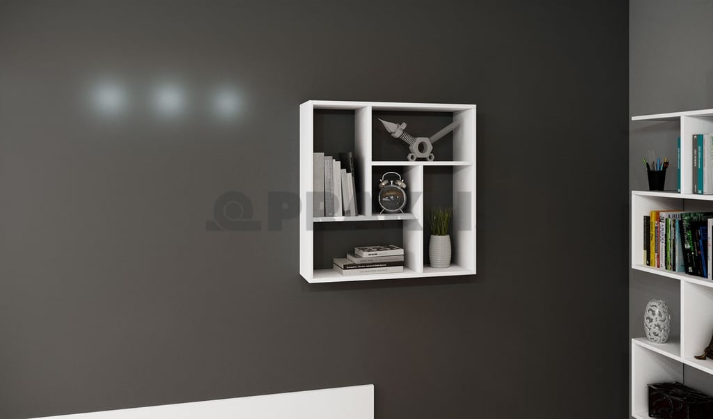 Етажерка PR Monik 10 / 70x20x70см